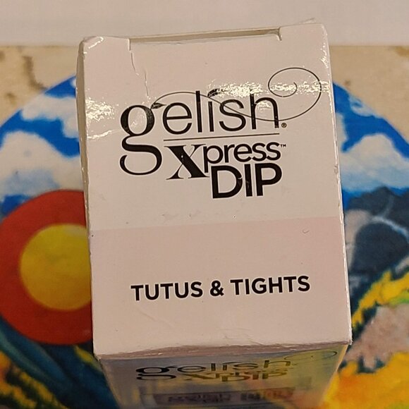 GELISH XPRESS DIP POWDER - TUTUS & TIGHTS - Picture 8 of 8